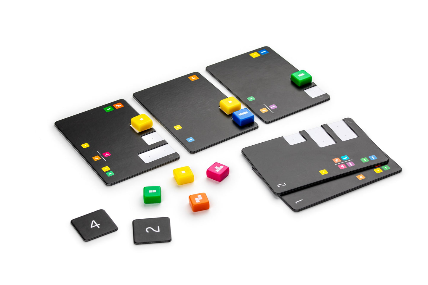 Square One – Deluxe All-In [EN]