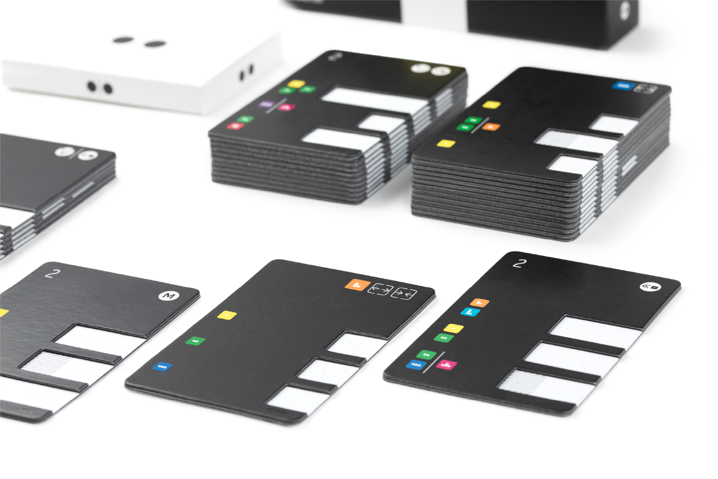 Square One – Deluxe All-In [EN]