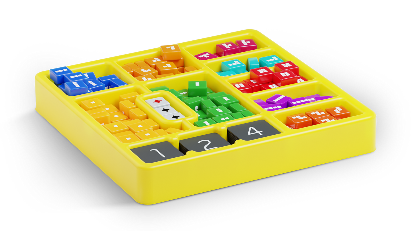 Square One – Deluxe All-In [EN]